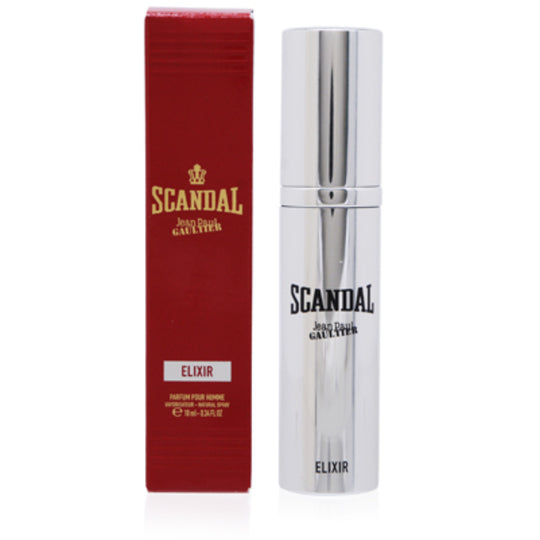 J.P.G. Scandal Elixir Pour Homme Parfum Spray 0.34 OZ (10.0 ml) For Men