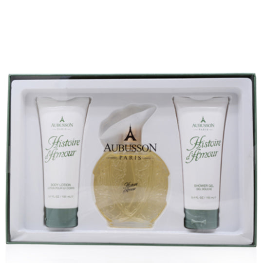 Perfums Aubusson Histoire D'Amour Parfums Aubusson Set - In Display Box For Women