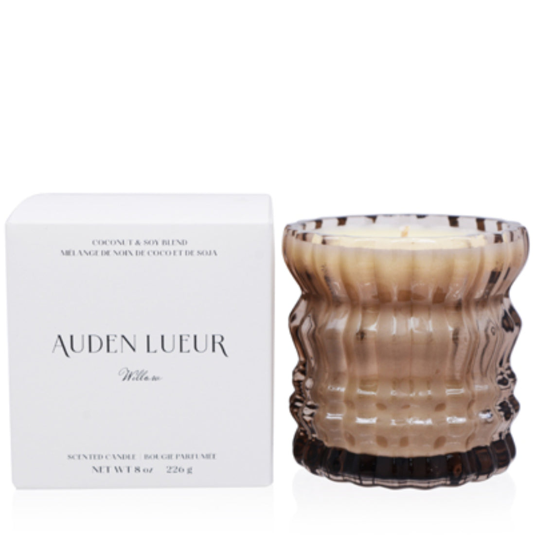 Auden Lueur Willow Candle 8.0 OZ