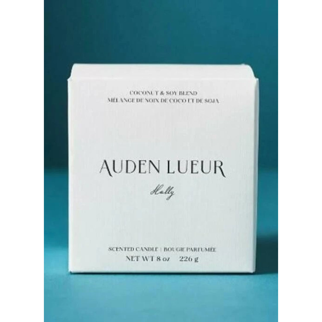 Auden Lueur Holly Candle 8.0 OZ (212 ml)