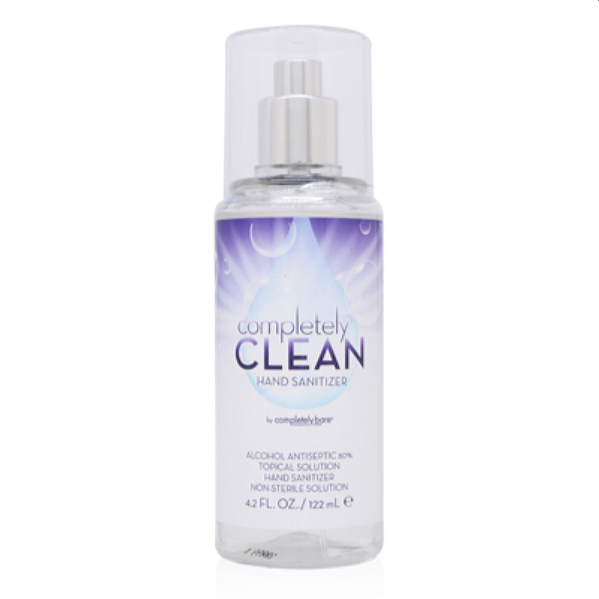 Completely Bare Completely Clean Sanitizer 4.2 OZ (126 ml)