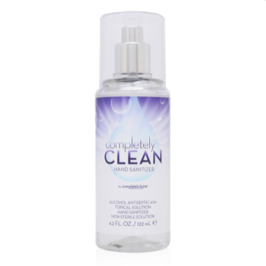 Completely Bare Completely Clean Sanitizer 4.2 OZ (126 ml)