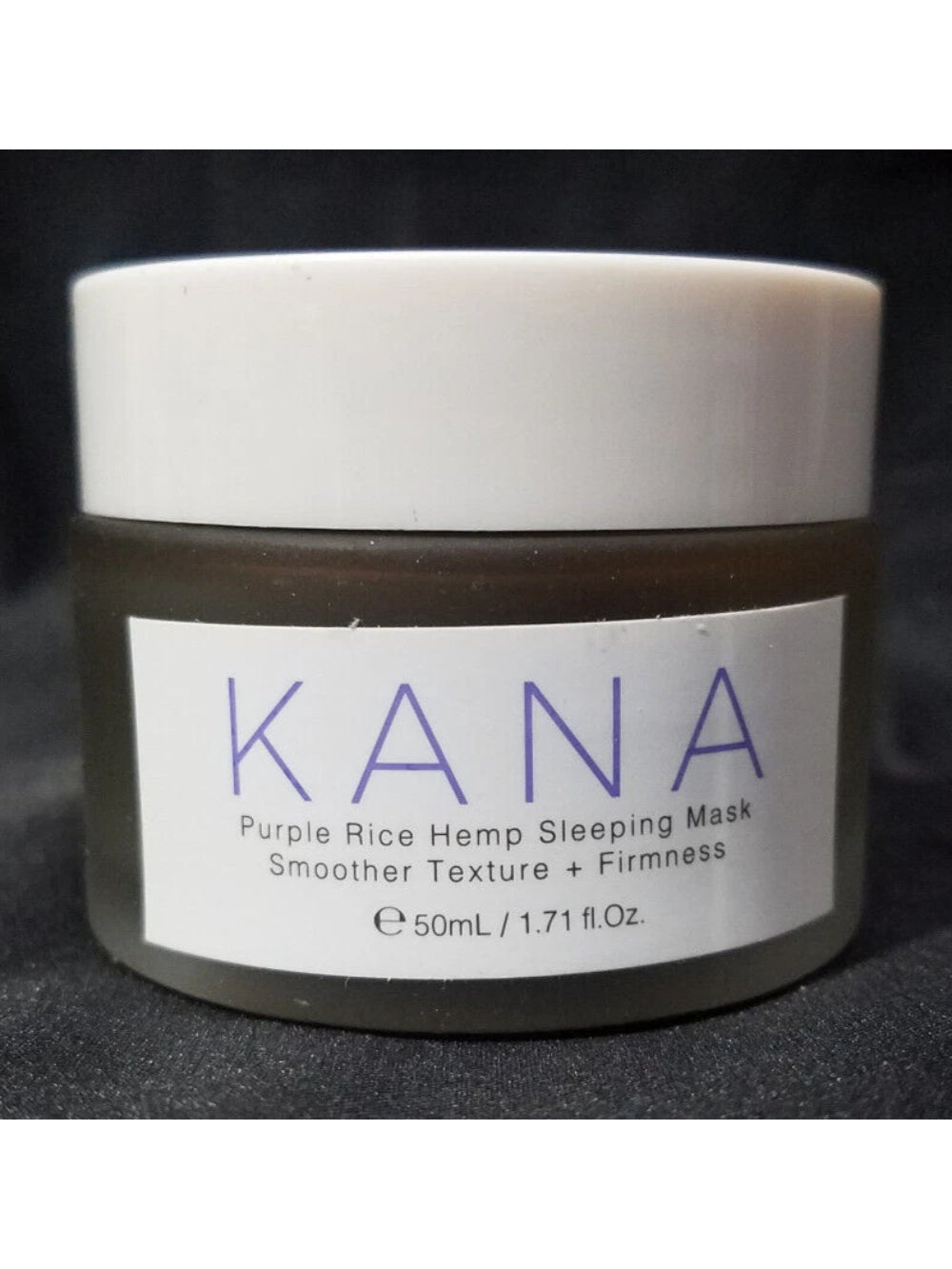 Kana Skincare Kana Purple Rice Sleeping Mask 1.7 OZ (50 ml)