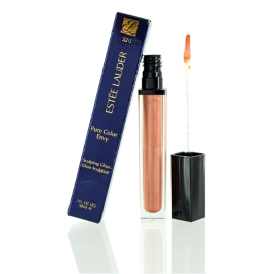 Estee Lauder Pure Color Envy Seductive Honey Lip Gloss 0.10 OZ