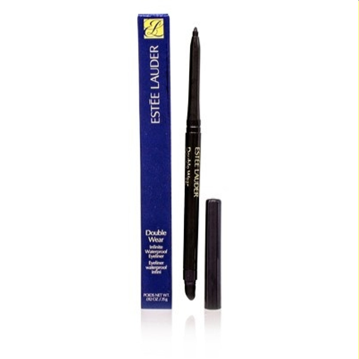 Estee Lauder Double Wear Kohl Noir Eye Liner 0.012 OZ (0.35 ml) - Kohl Noir