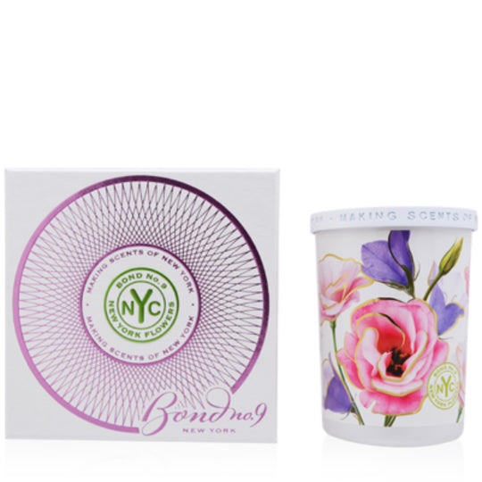 Bond No.9 New York Flowers Candle 6.4 OZ