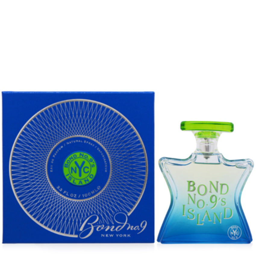 Bond No.9's Island by Bond No.9 EDP Spray 3.3 oz (100 ml) Unisex