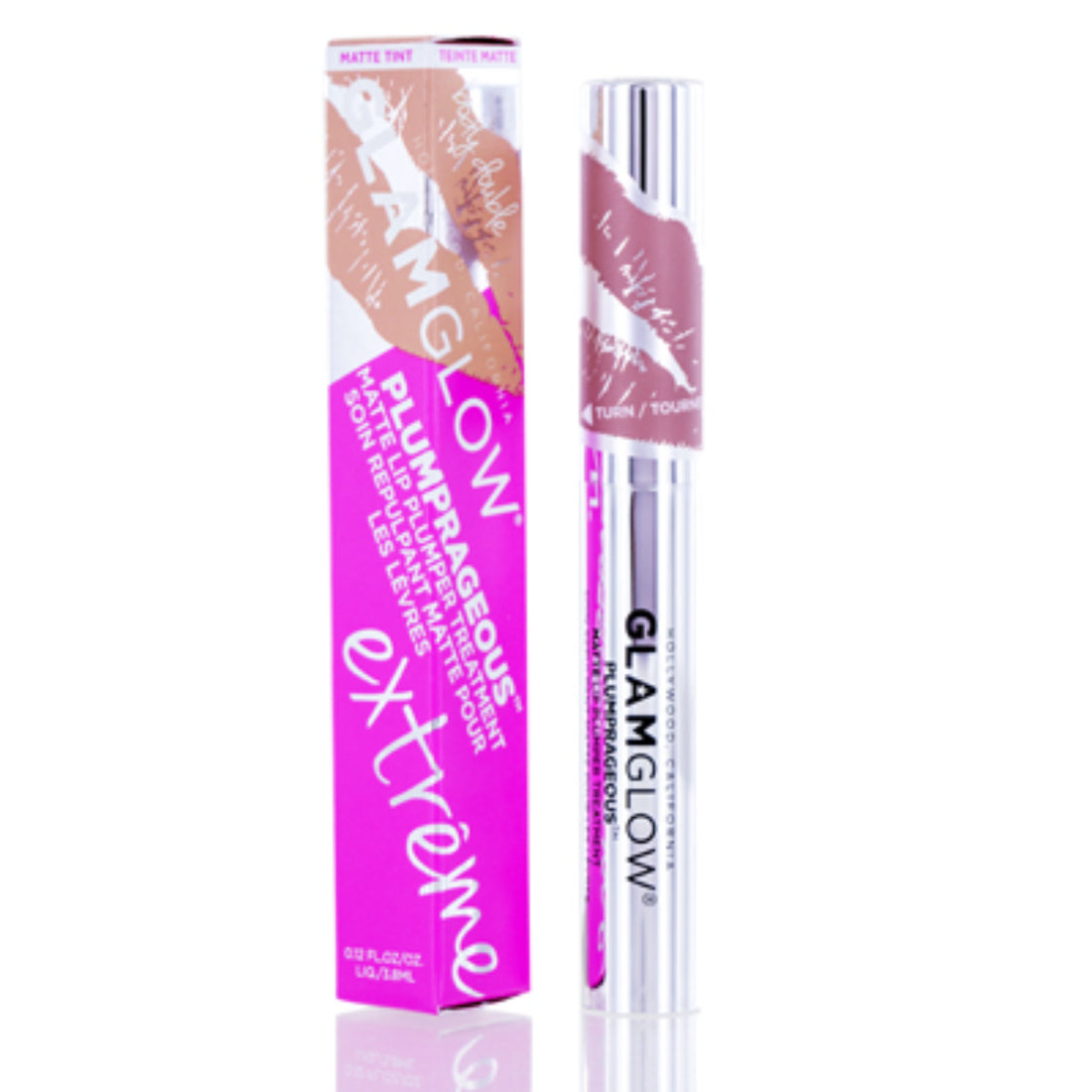 Glamglow Plumprageous Body Double Lipstick 0.12 OZ