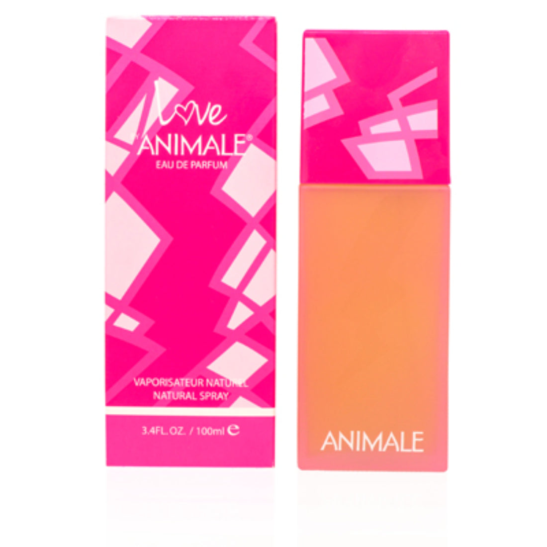 Animale Love by Parlux EDP Spray 3.4 oz (100 ml) for Women