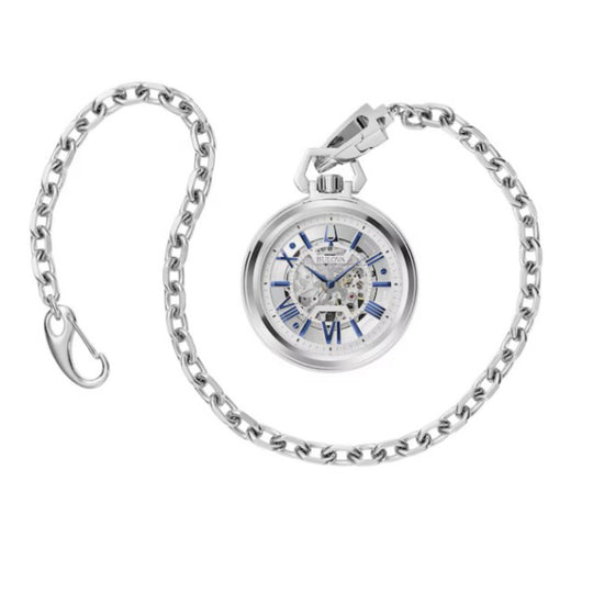 Bulova Sutton Limited Edition Unisex  Automatic Procket Watch - 96A304
