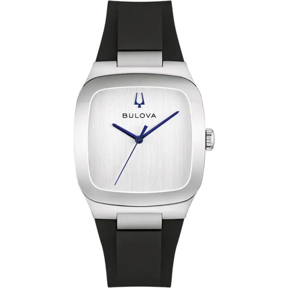 Bulova Millennia / Latin GRAMMY Men's Black Strap Quartz Watch - 96A335