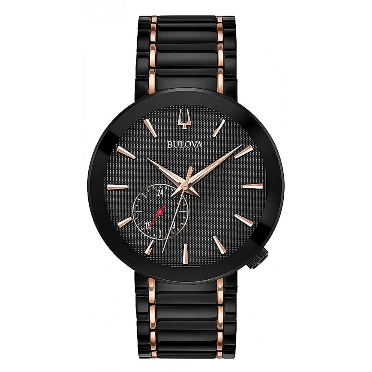 Bulova Men's 98A188 Two-Tone Stainless Steel Watch