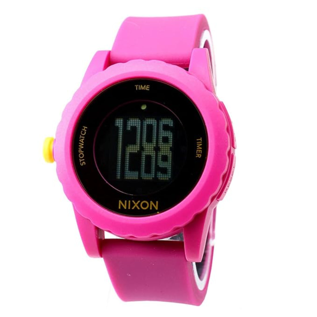 Nixon The Genie Women's Digital display Dial Quartz Watch A326644-40