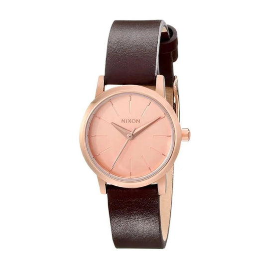 Nixon Kenzi Women's Rose Gold Dial Quartz Watch A398-1890