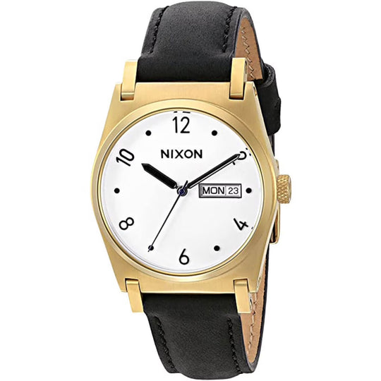 Nixon Jane Women's White Dial Quartz Watch A955-513-00