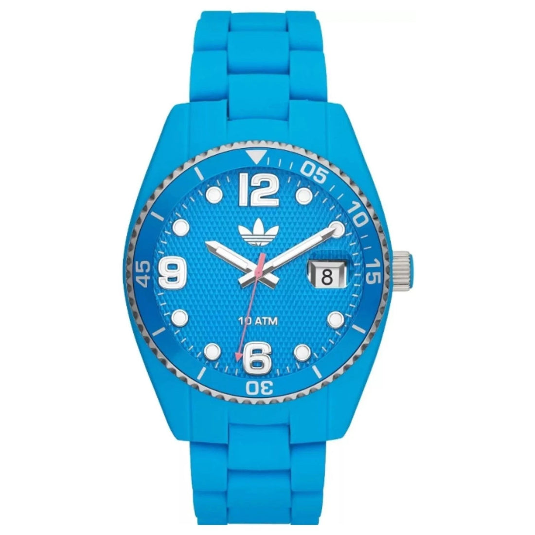 Adidas Brisbane Unisex Baby Blue Strap Quartz Watch - ADH6163