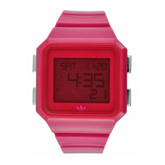 Adidas Peachtree Women's Fuschia Strap Quartz Watch - ADH4039