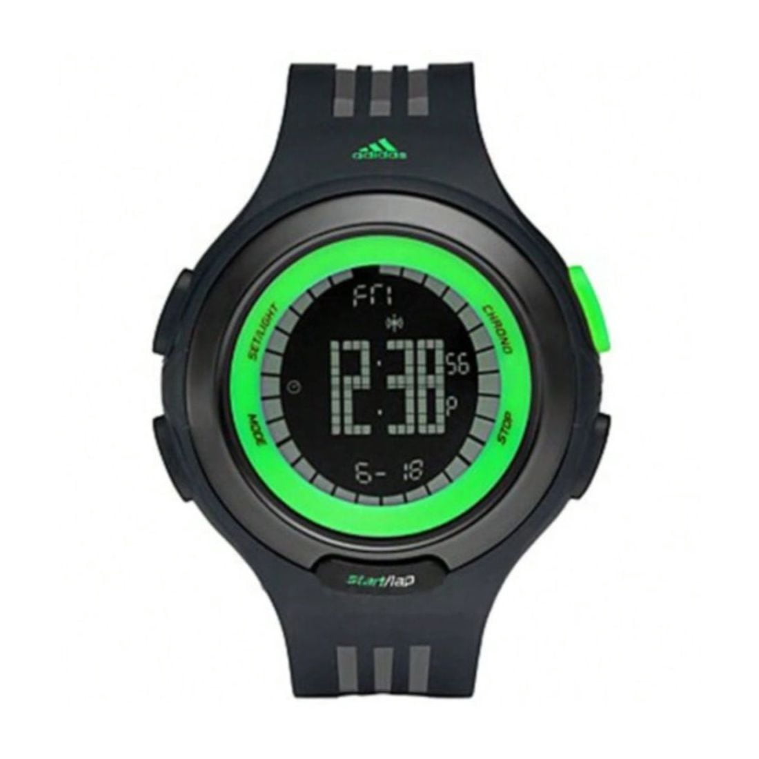 Adidas Adidas Classic Men's Black Strap Quartz Watch - ADP3069