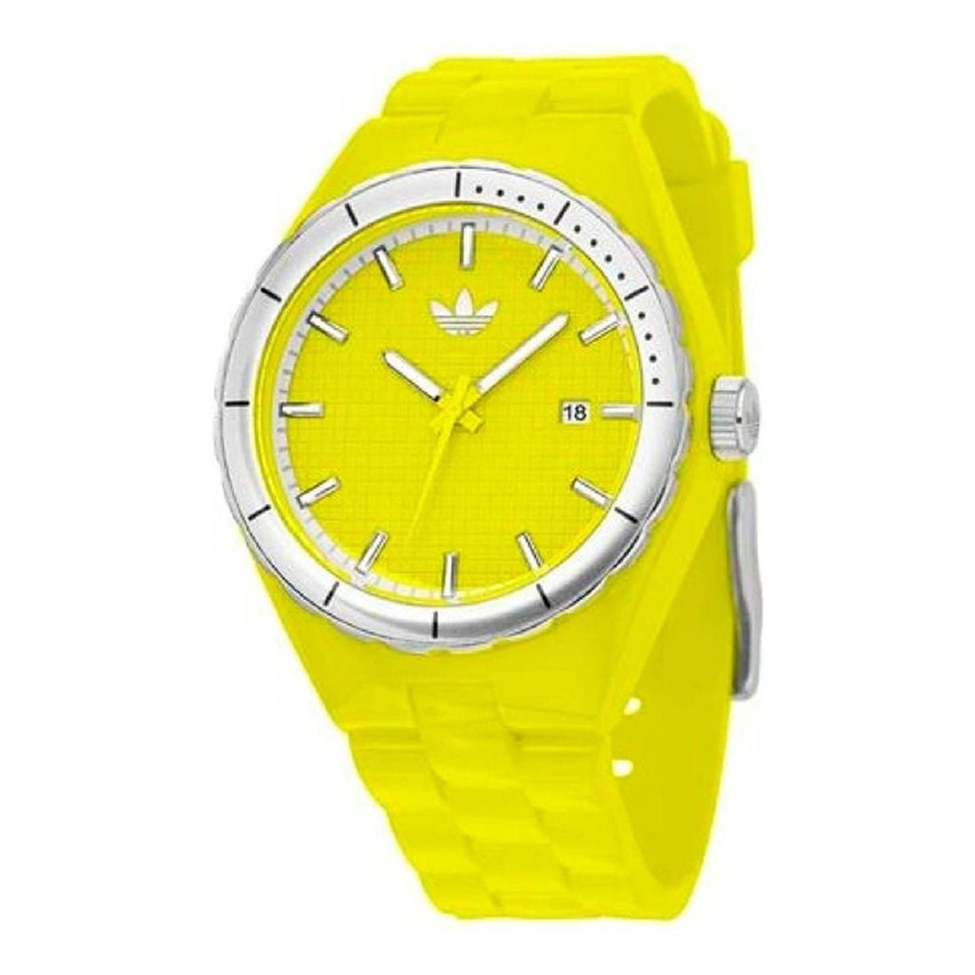 Adidas Santiago Unisex Green Strap Quartz Watch - ADH2043