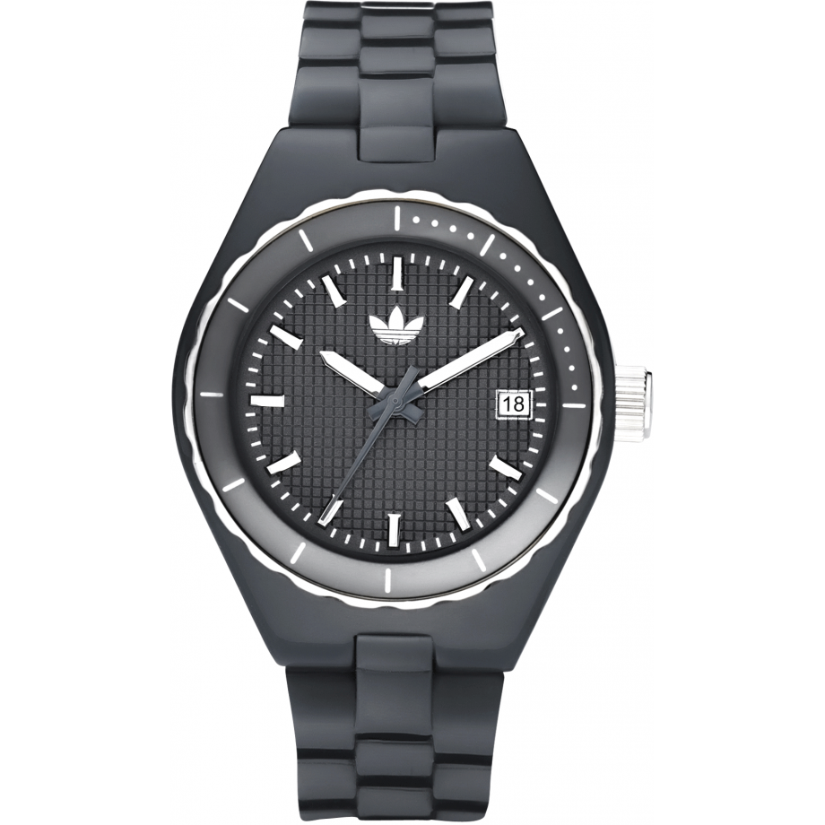 Adidas Casual Women's Grey Strap Quartz Watch - ADH2083