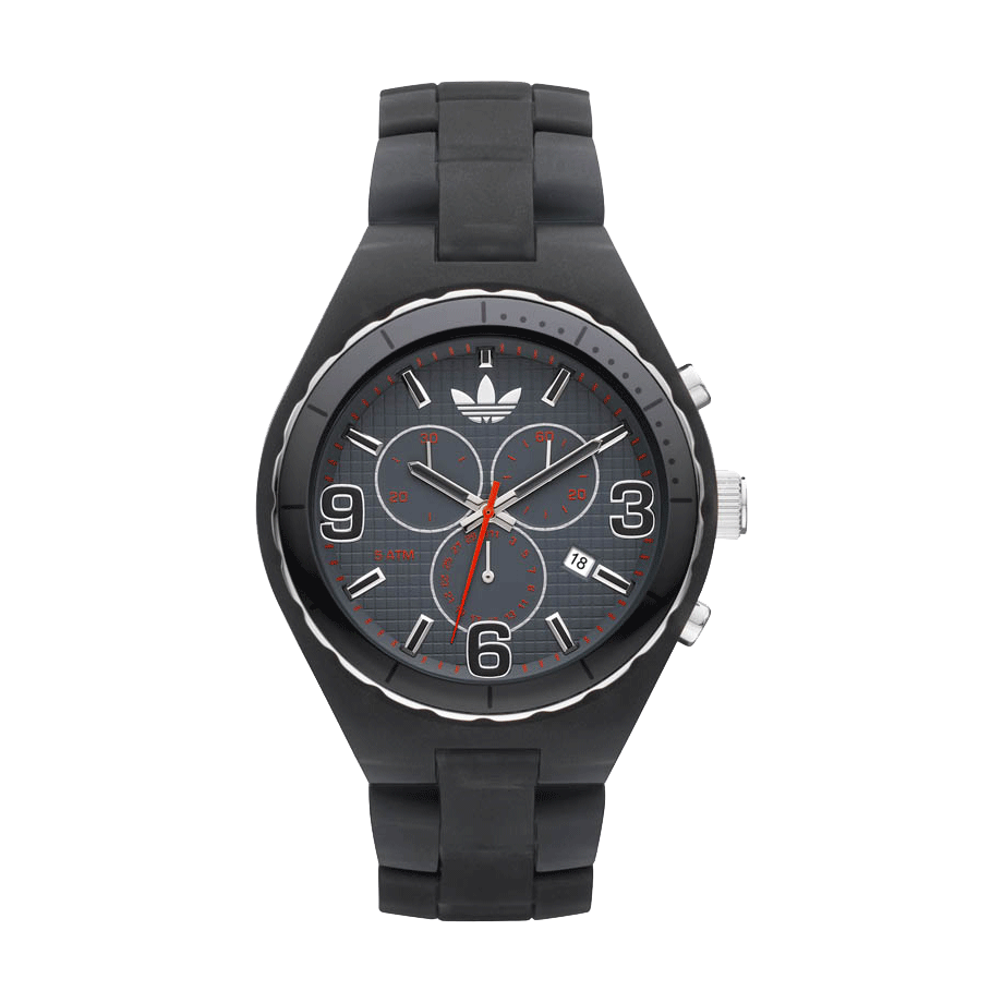 Adidas Cambridge Unisex Grey Bracelet Quartz Watch - ADH2569