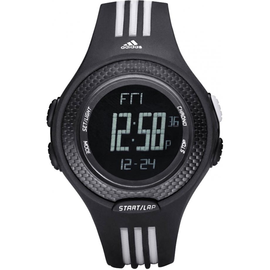 Adidas Performance Unisex Black Strap Quartz Watch - ADP3054