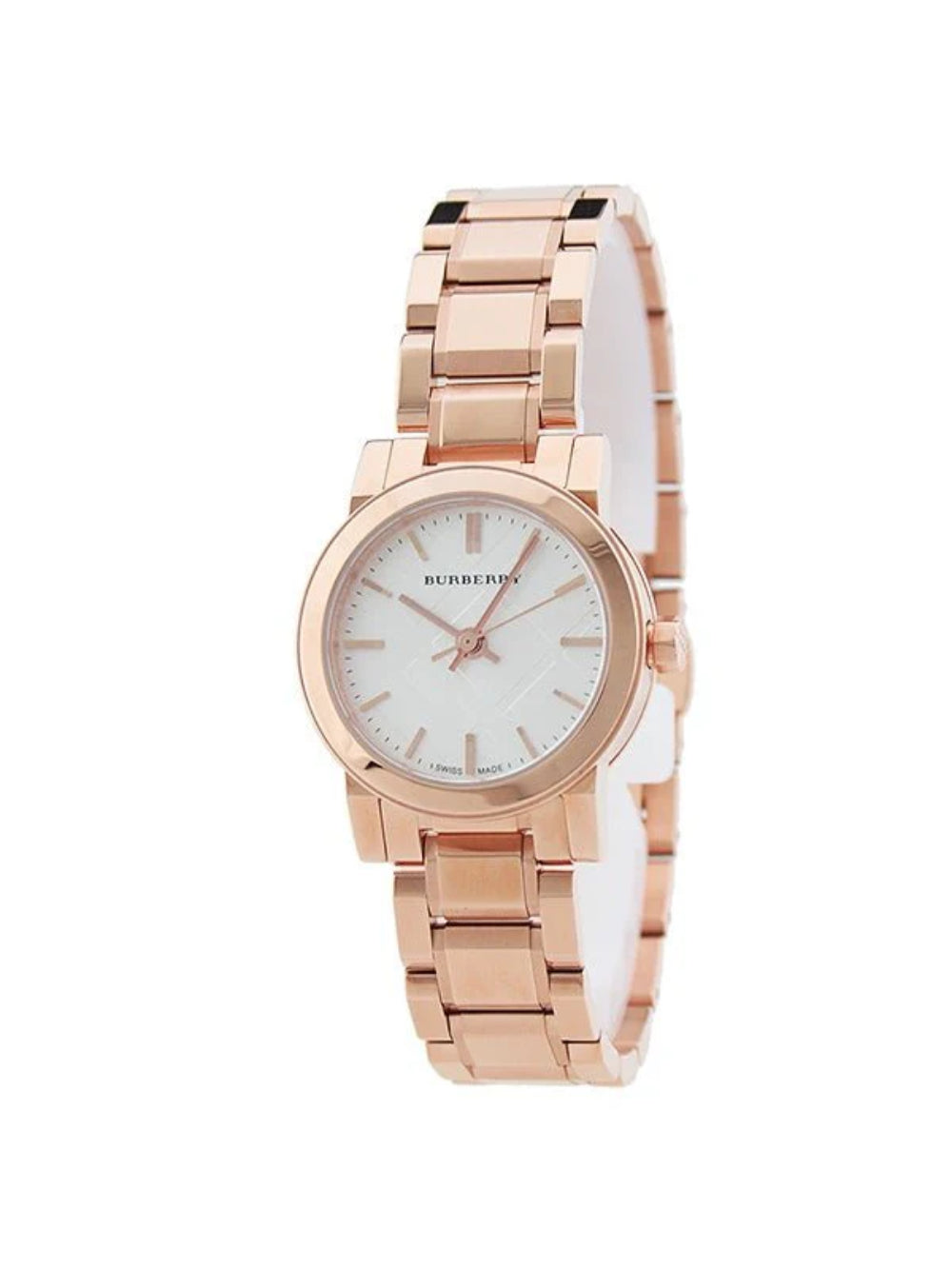 Burberry Women&#39;s BU9204 Rose Gold-tone Stainless steel Watch