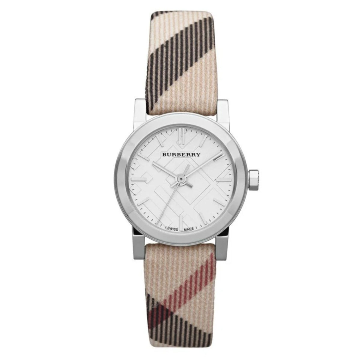 Burberry Women's BU9212 Multicolor Leather Watch