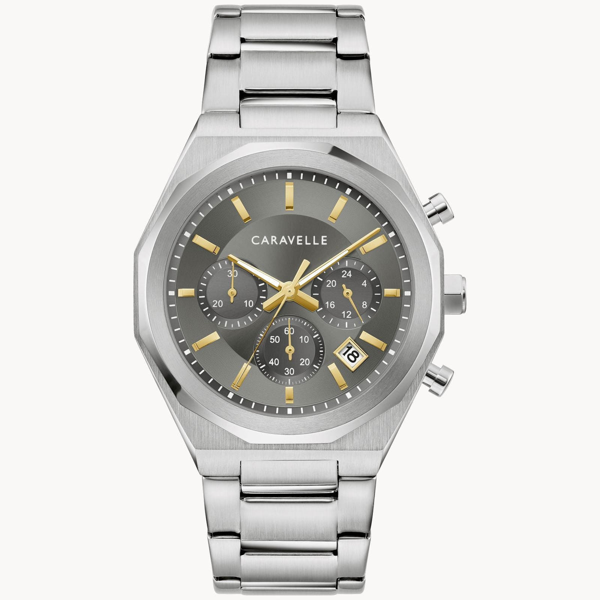 Alpina Seastrong Diver Comtesse Women's Silver-tone Bracelet Quartz Watch - AL-240MPN2VC6B
