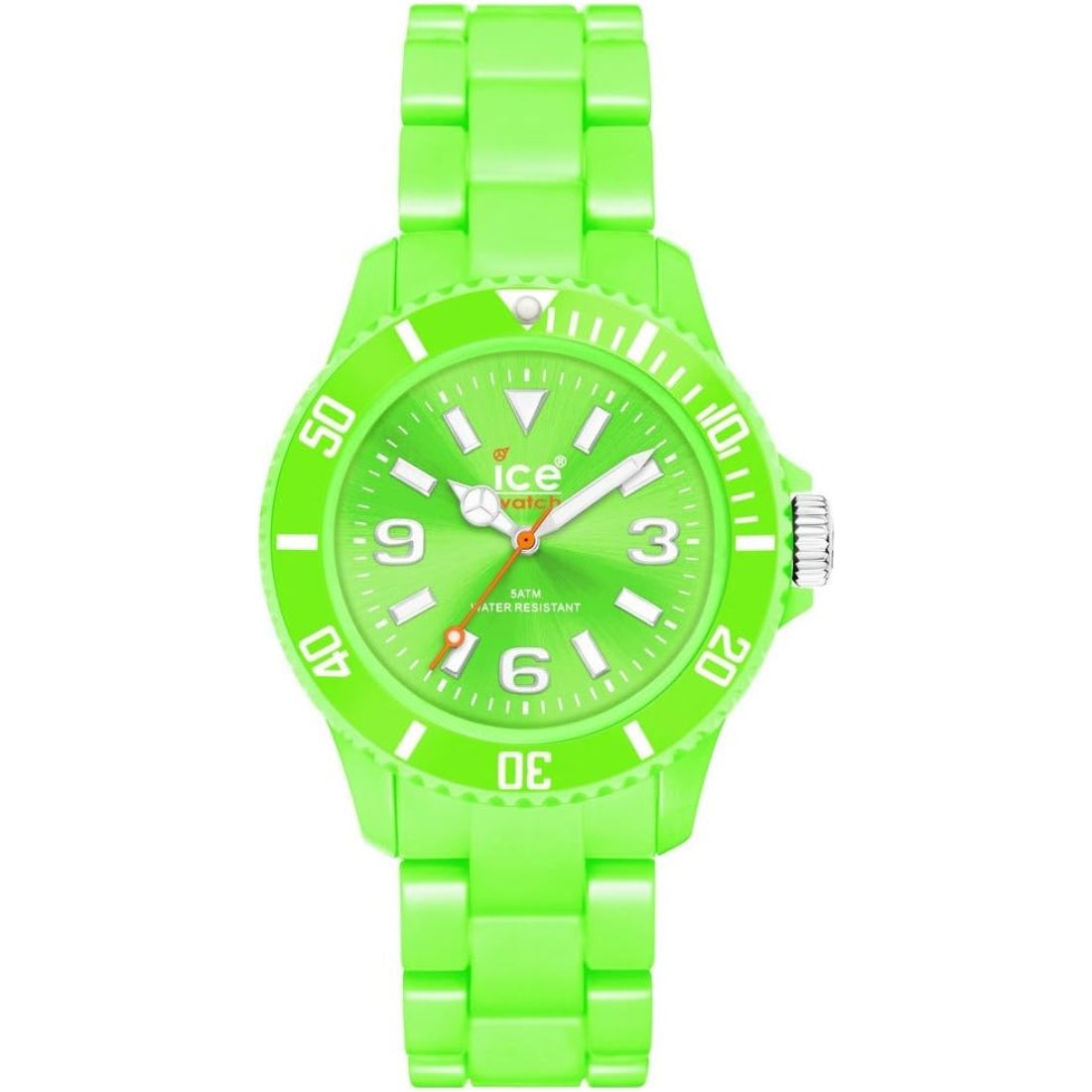 Ice-Watch Ice-Classic Solid Unisex Green Bracelet Quartz Watch - CS.GN.B.P.10