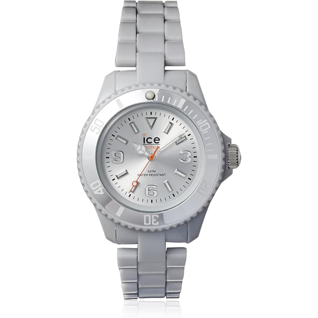 Ice-Watch Ice-Classic Solid Women's Gray Bracelet Quartz Watch - CS.SR.S.P.10