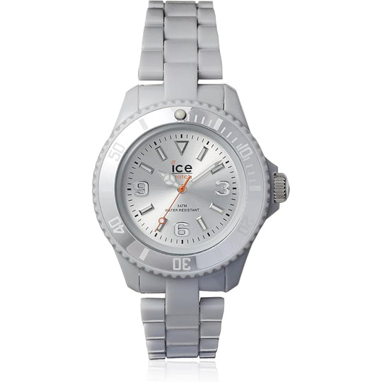 Ice-Watch Ice-Classic Solid Women's Gray Bracelet Quartz Watch - CS.SR.S.P.10