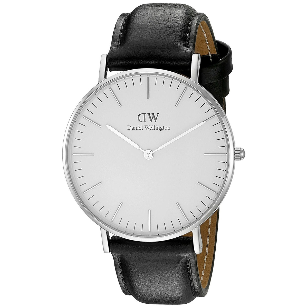 Daniel Wellington Sheffield Women's Black Strap Quartz Watch - DW00100053