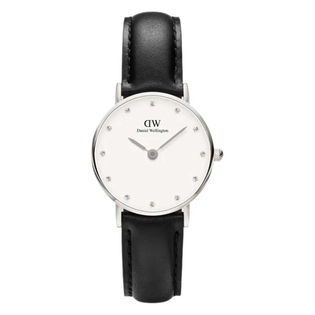Daniel Wellington Sheffield Women's Black Strap Quartz Watch - DW00100068