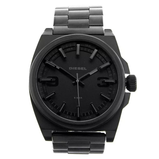 Diesel SC2 Men's Black Bracelet Quartz Watch - DZ1616
