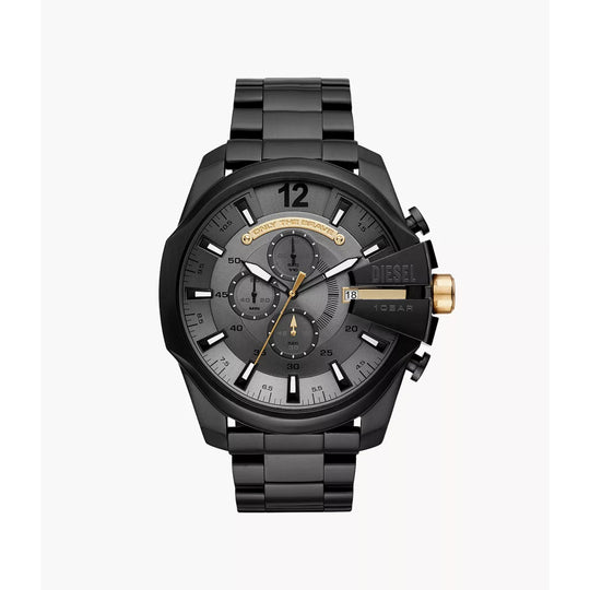 Diesel Men's DZ4479 Black Stainless Steel Watch