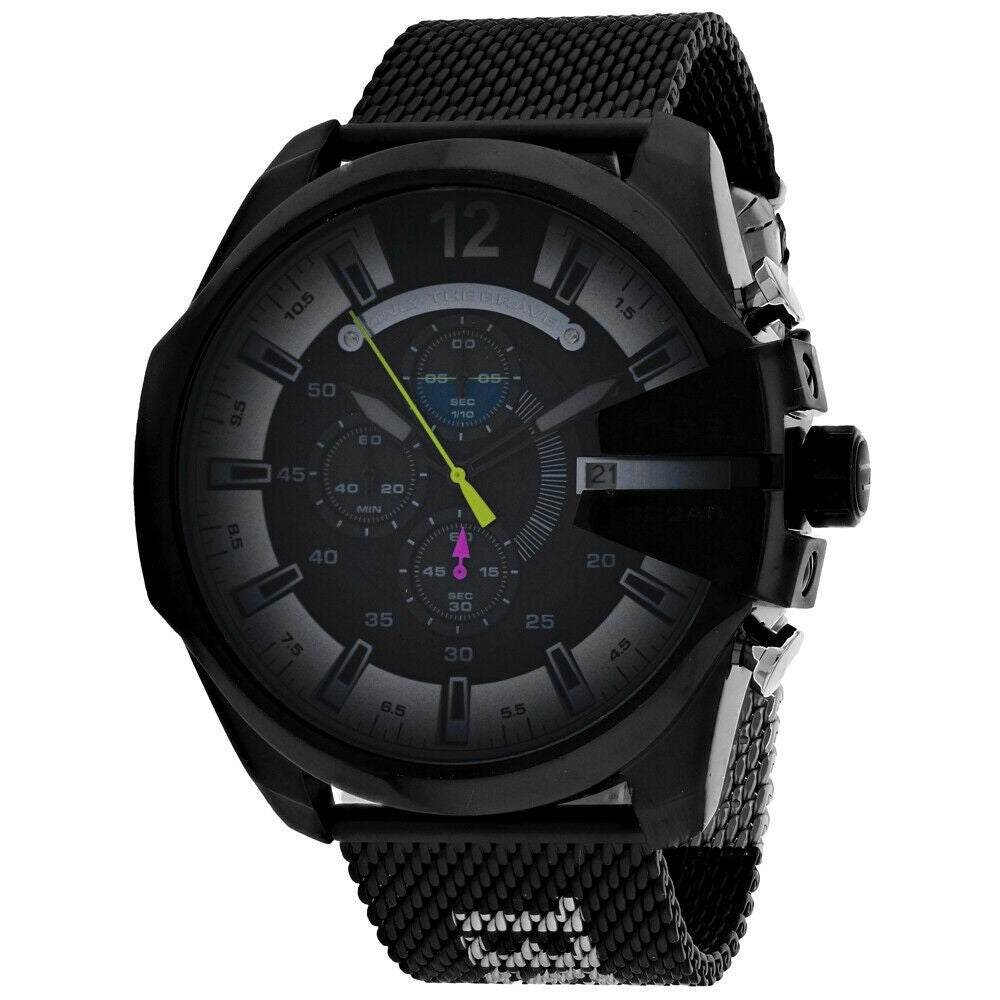 Diesel Men's DZ4514 Two-Tone Stainless Steel Watch