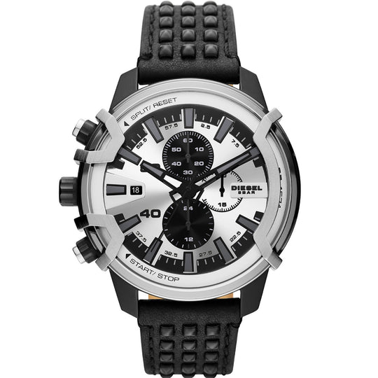 Diesel Men's DZ4571 Black Stainless Steel Watch