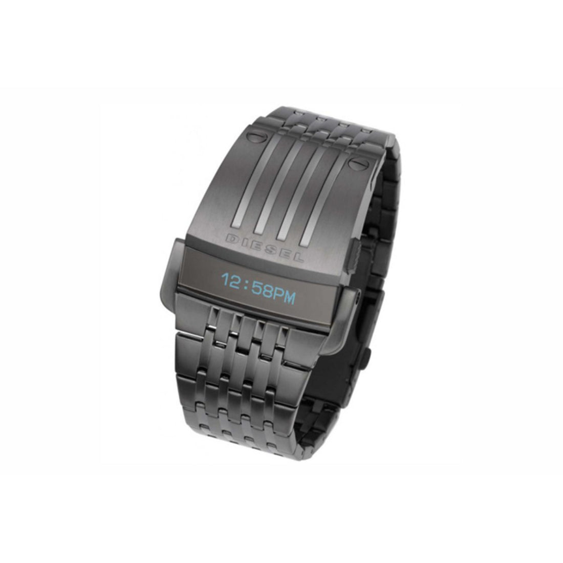 Diesel DZ7111 Men's Black Bracelet Quartz Watch - DZ7111