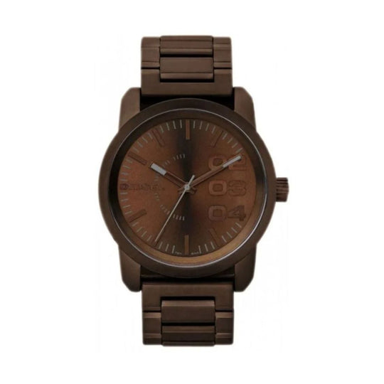 Diesel Diesel Men's Bronze Bracelet Quartz Watch - DZ1480