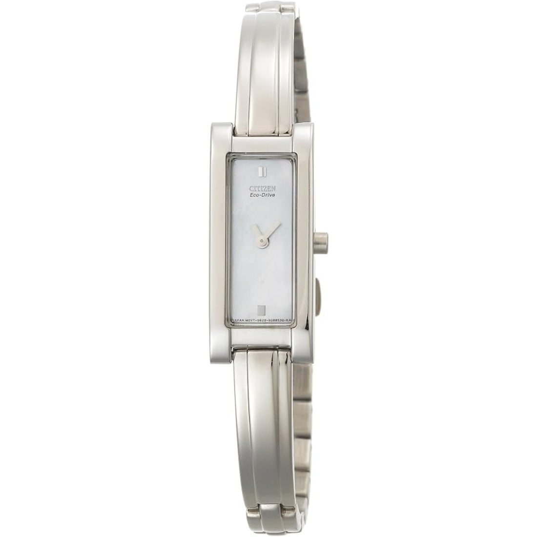 Citizen Women's Silver-tone Bracelet Quartz Watch - EG2650-54D