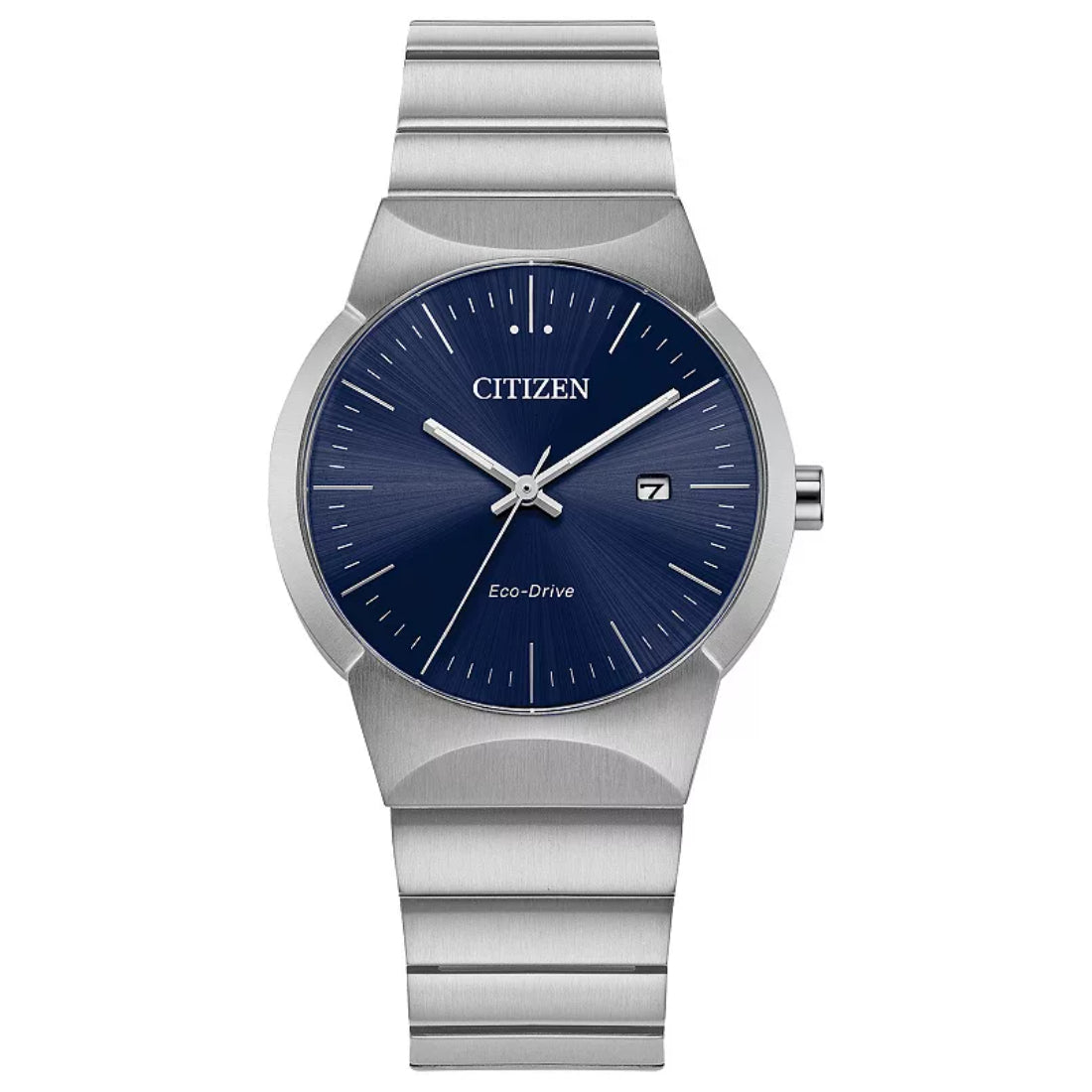 Citizen Axiom Women's Silver-tone Bracelet Quartz Watch - EW2670-53L