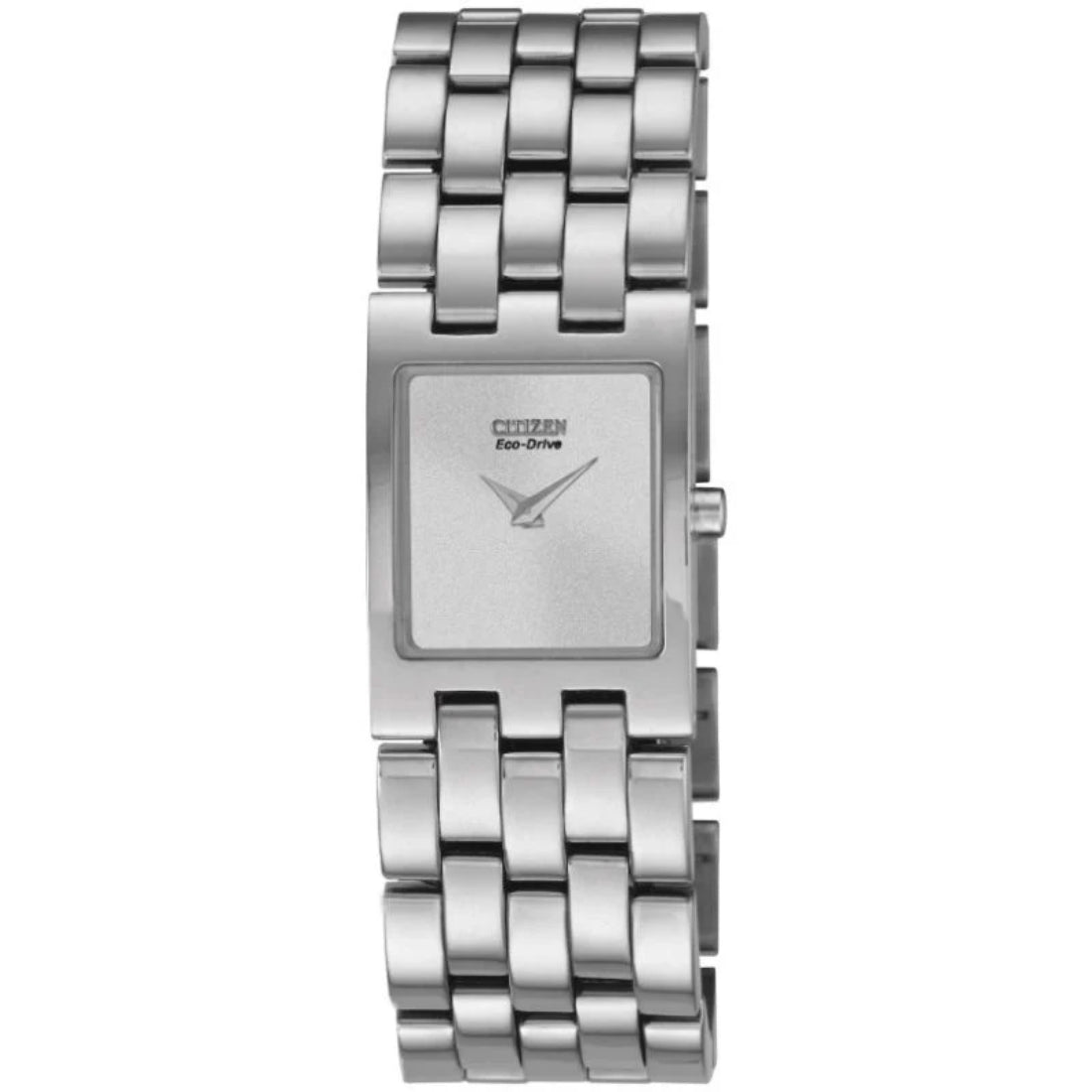 Citizen Eco-Drive Collection Women's Silver-tone Bracelet Quartz Watch - EX1300-51A