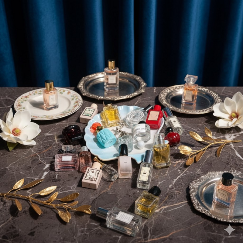 Fragrances: New Arrivals