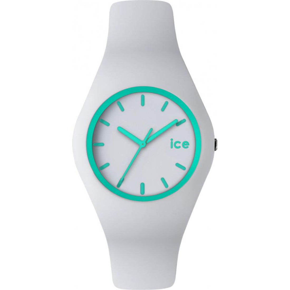 Ice-Watch ICE Crazy Unisex White Strap Quartz Watch - ICE.CY.BE.U.S.13