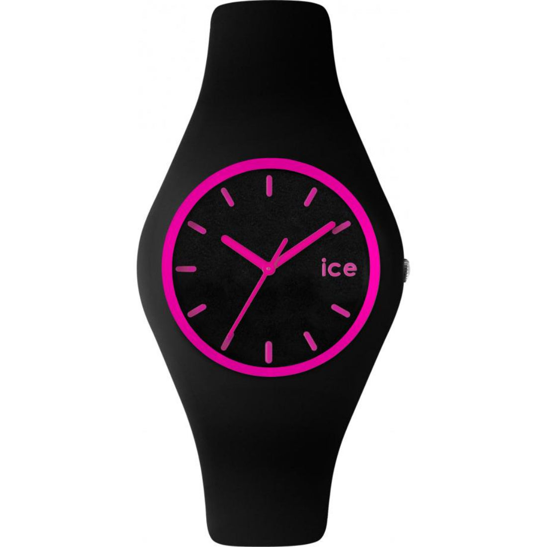 Ice-Watch ICE Crazy Unisex Black Strap Quartz Watch - ICE.CY.PK.U.S.13