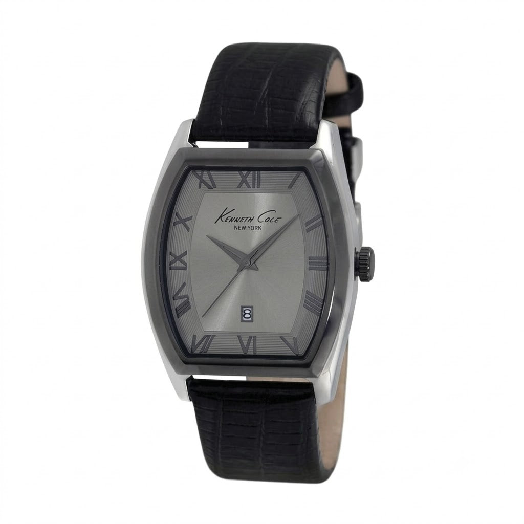 Kenneth Cole Classic Men's Black Strap Quartz Watch - KC1890