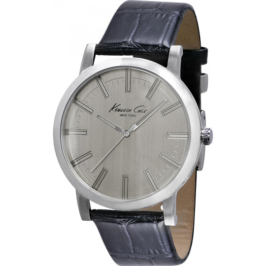 Kenneth Cole Classic Men's Black Strap Quartz Watch - KC1931