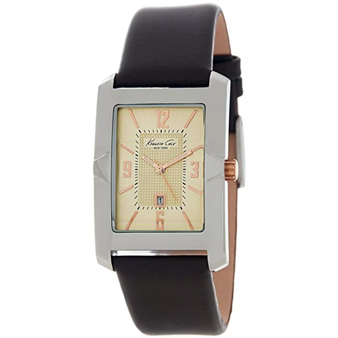 Kenneth Cole Classic Women's Brown Strap Quartz Watch - KC1999