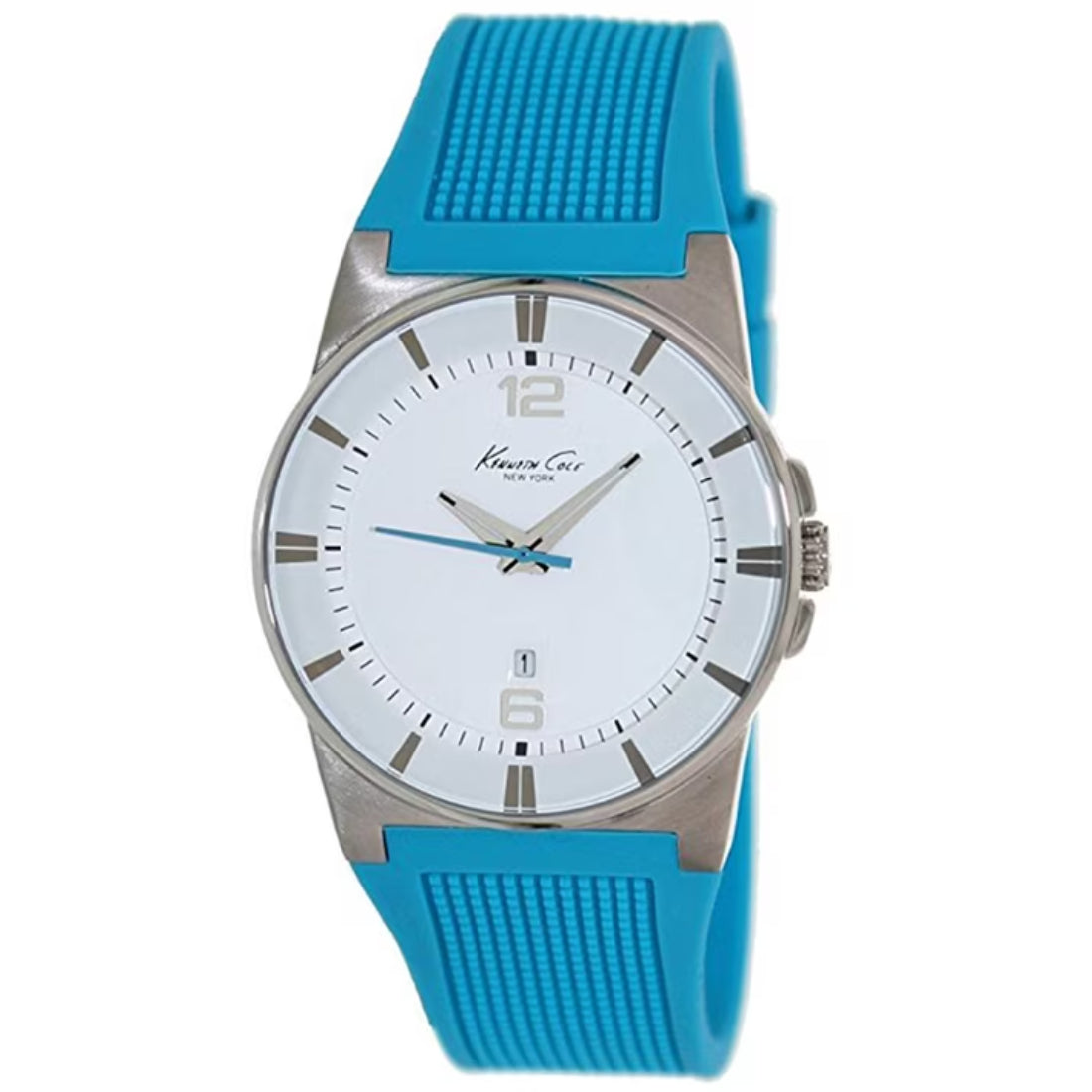 Kenneth Cole New York Women's Aqua Strap Quartz Watch - KC2789